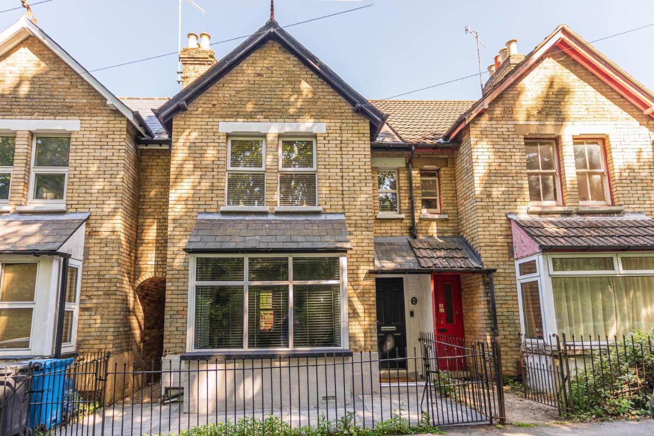 Modern 3 Bed, Heart Of Ashley Cross, 5 Mins To Sandbanks Poole Zewnętrze zdjęcie